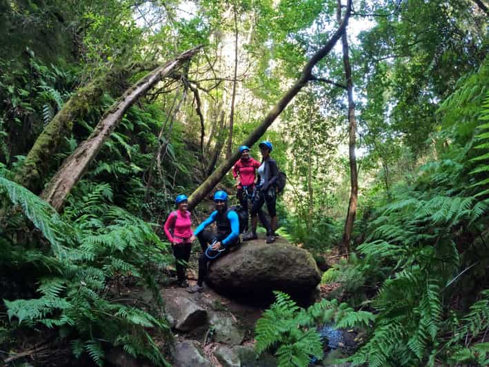 Tenerife : Barranquismo en Anaga