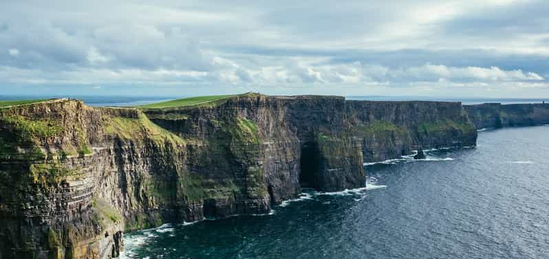 Excursión Privada de un Día a los Acantilados de Moher