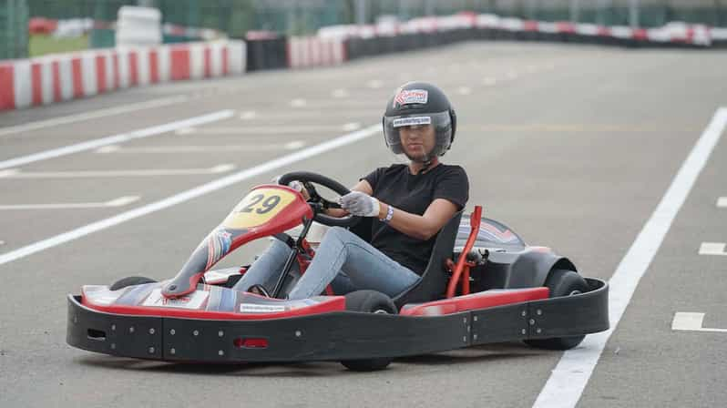 Go Karting en Bandaragama