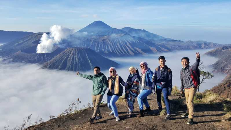 Desde Malang: Excursión Definitiva al Amanecer en el Parque Nacional del Monte Bromo