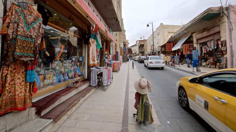 Madaba, Monte Nebo y Mar Muerto (excursión privada de 1 día)