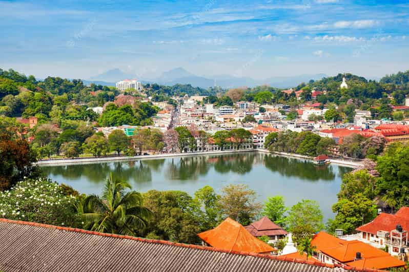 Visita de un día a la ciudad de Kandy, como un lugareño