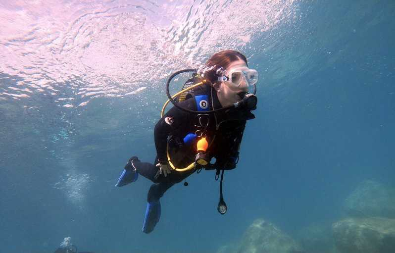Gran Canaria: Try Dive (bautizo de buceo) para principiantes