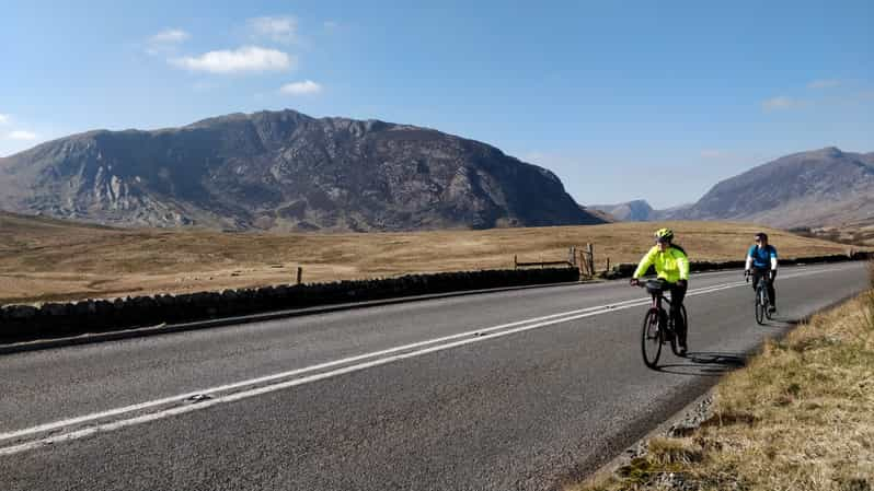 Ciclismo guiado en Snowdonia