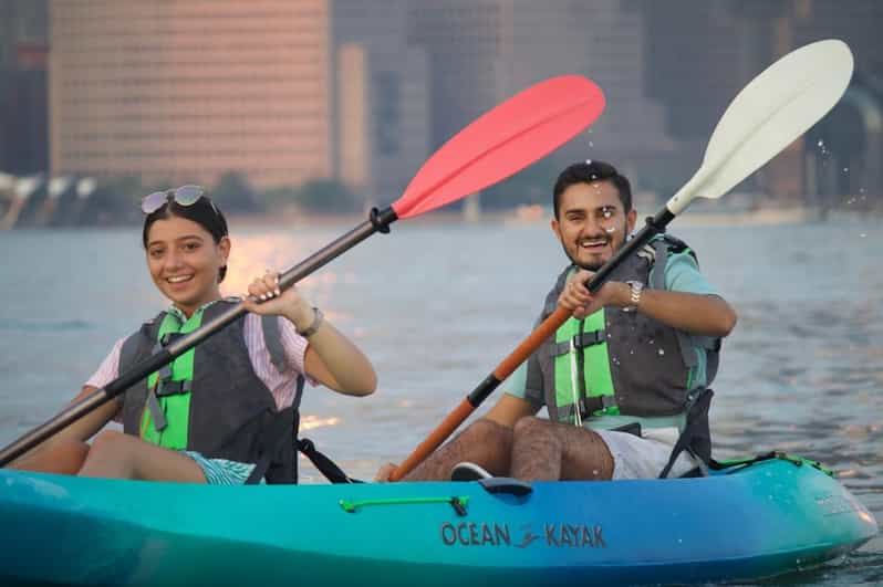 Jersey City: NYC Kayak Adventure