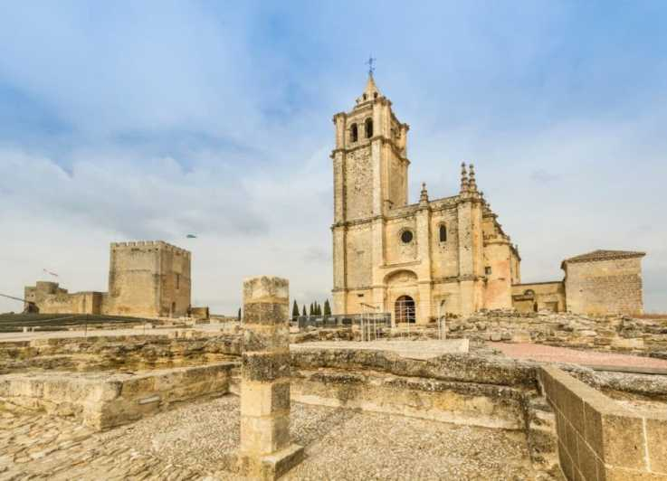 Alcalá la Real: Ticket de entrada a la Fortaleza de la Mota