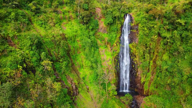 Moshi: Excursión de un día a las Cascadas de Materuni