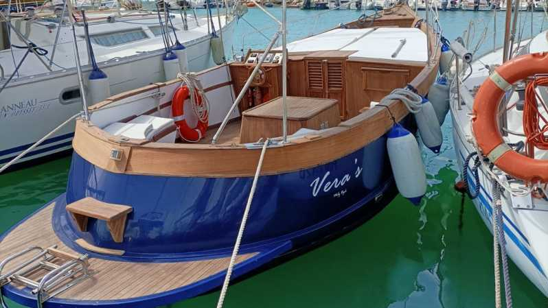 Bari en barco: admira la ciudad desde el mar con Aperitivo