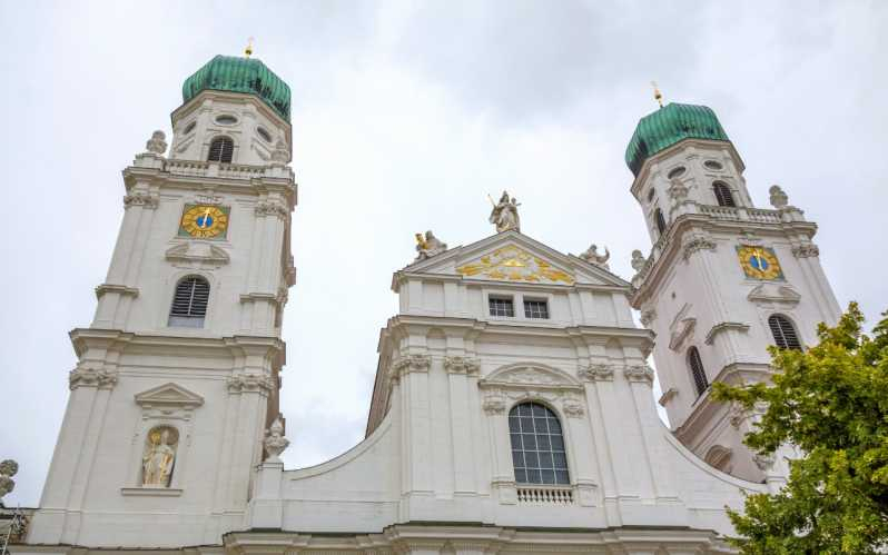 Passau Juego de Escape Autoguiado al Aire Libre