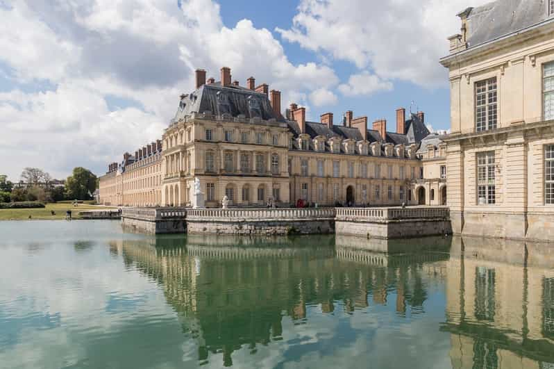 Tour privado a los Castillos de Fontainebleau desde París