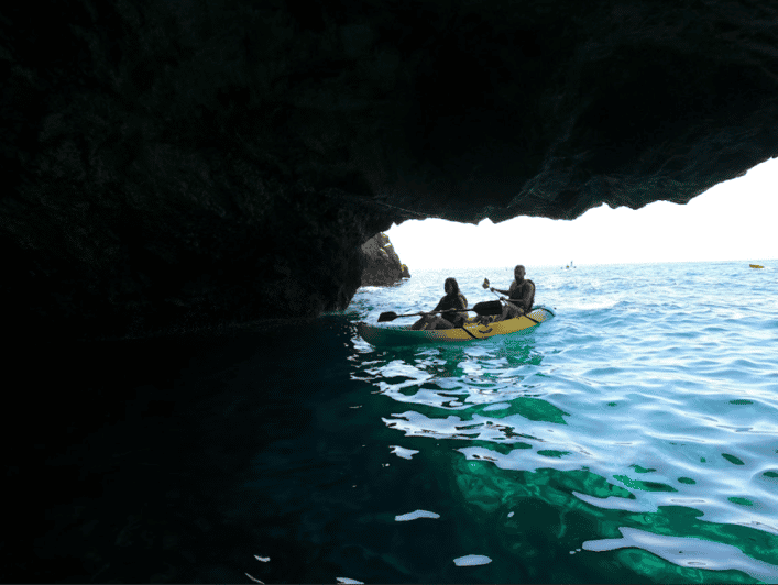 La Herradura: Alquiler de Kayaks