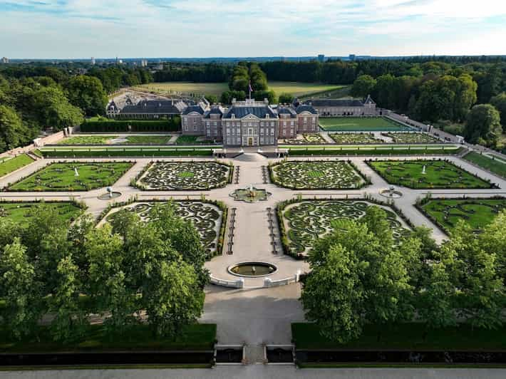 Apeldoorn: Ticket de entrada al Palacio Het Loo