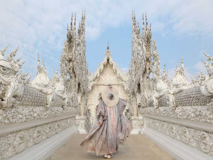 Desde Chiang Mai: Tour guiado por los Templos de Chiang Rai