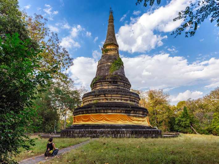 Chiang Mai: Doi Suthep, Wat Umong y Excursión al Amanecer de Pha Lat