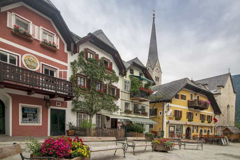 Paseo privado por Hallstatt