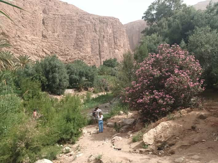 Excursión de 4 días por el desierto de Marrakech a Fez pasando por las dunas de Merzouga