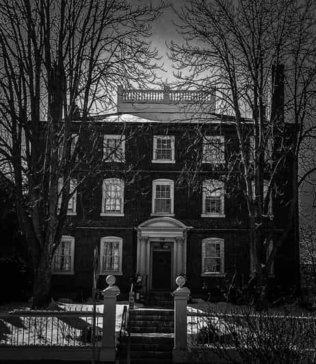 Salem, MA: Visita guiada a pie Misterios y asesinatos