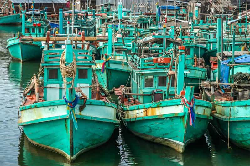 Excursión a tierra en Sihanoukville: Recorrido de 5 horas desde el Puerto de Cruceros