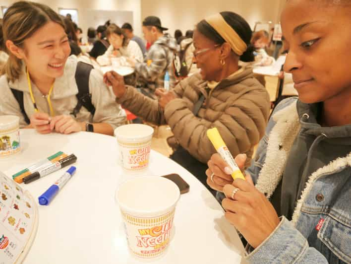 Visita guiada al Museo de la Taza de Fideos de Yokohama y al Barrio Chino