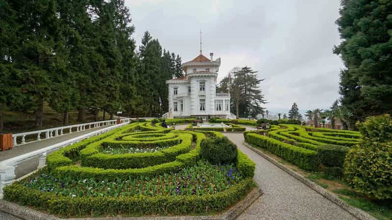 Trabzon: Mansión de Atatürk, Mezquita de Ayasofya y Visita a Boztepe