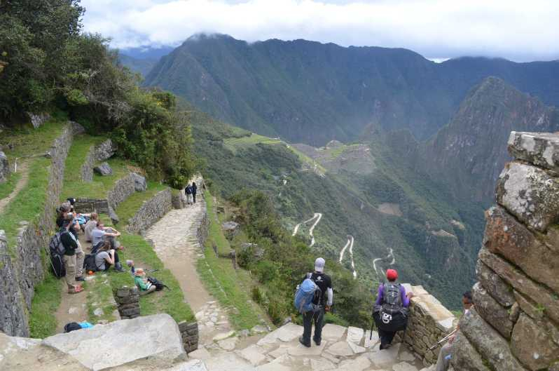 Desde Cusco: Camino Inca de 2 días a Machu Picchu