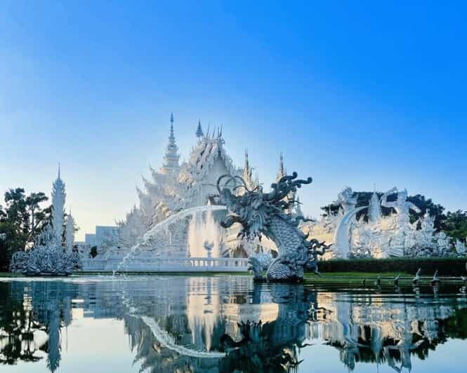 Chiang Rai: Tour turístico privado a medida