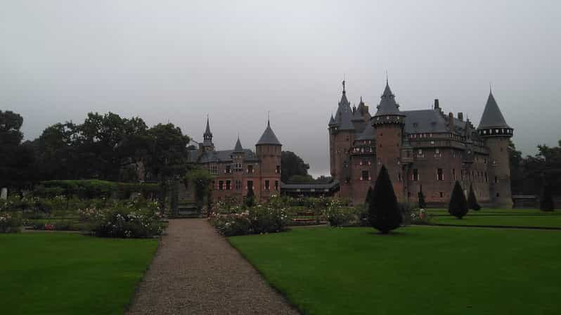 Tour privado del Castillo de Muiderslot y De Haar