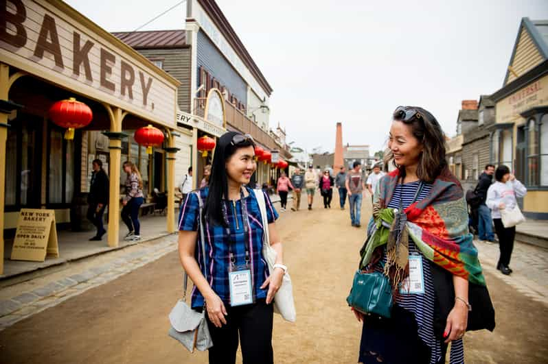 Ciudad de Oro y Vida Salvaje: Una excursión de un día a Ballarat y Sovereign Hill