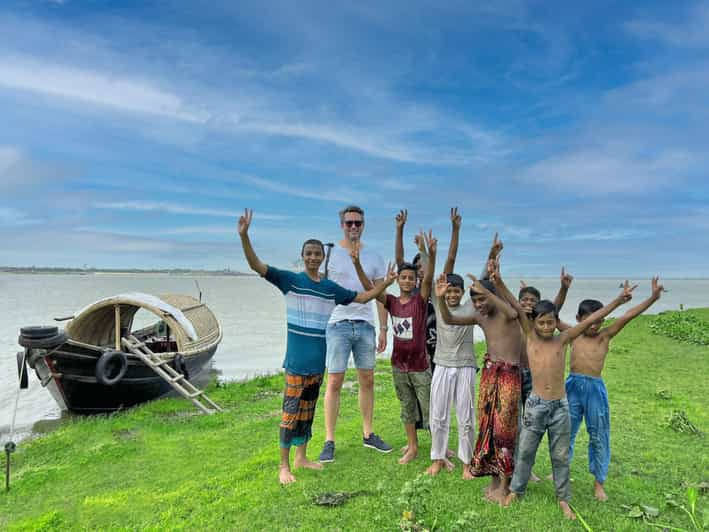 Excursión de un día a Sonargaon desde Dacca - Lejos del caos urbano de Dacca