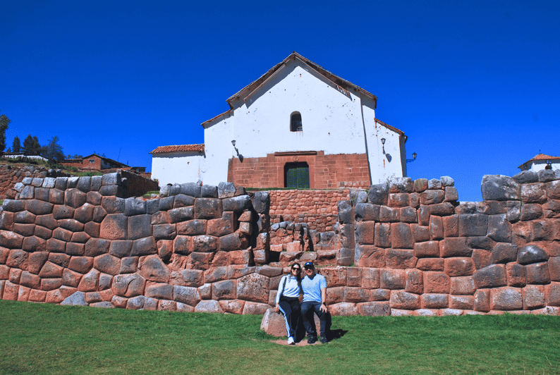 DESDE CUSCO 1 DIA VALLE SAGRADO + SAL MORAY Y MARAS