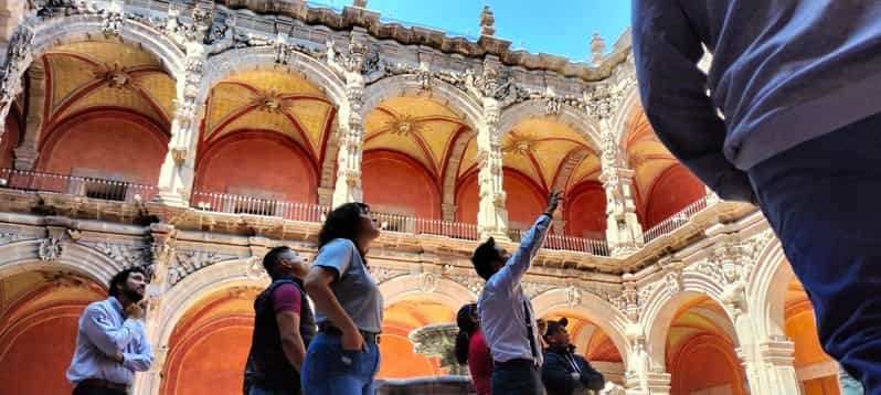 Querétaro: Tour a pie Centro Histórico - Occidente