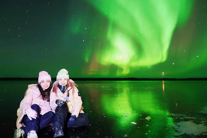 Persiguiendo a la Aurora con el Fotógrafo - Grupo reducido