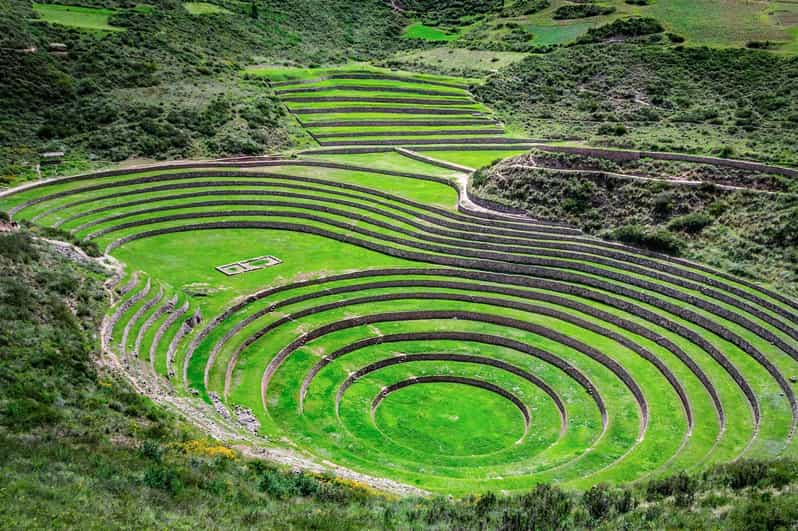 Excursión por el Valle Sagrado de Ollantaytambo a Cusco