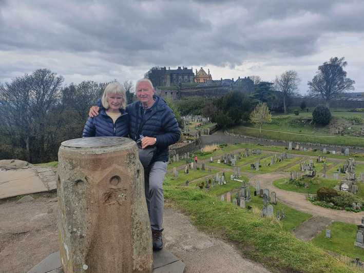 Privado: Visita al casco antiguo de Stirling