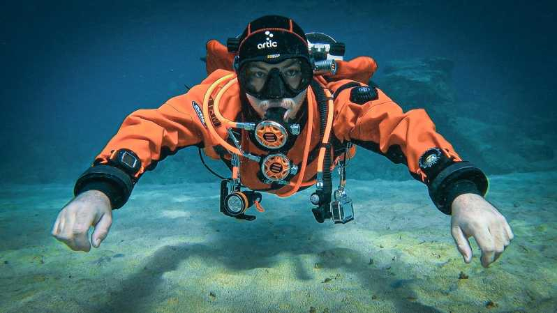 Buceo en Lanzarote - 2 inmersiones guiadas para buceadores certificados