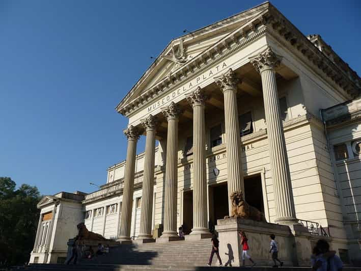 Excursión a La Plata