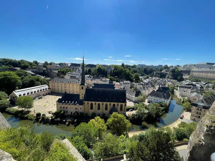 Luxemburgo: Tour privado de Luxemburgo