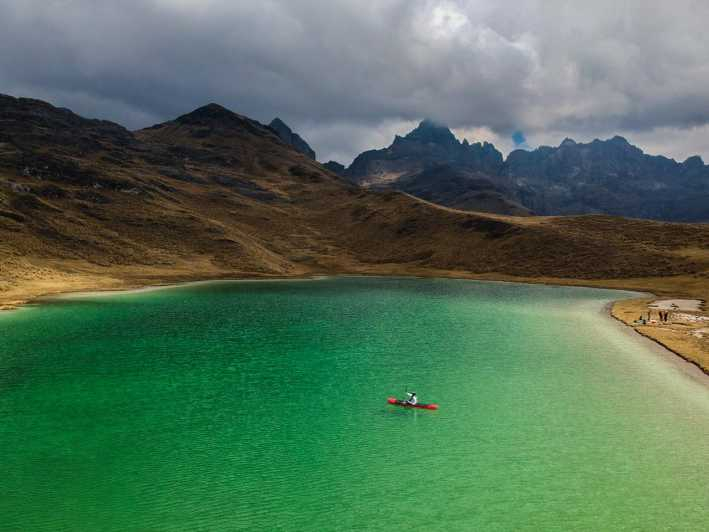 Ayacucho: Aventura en la Laguna Verdeqocha |Privado|