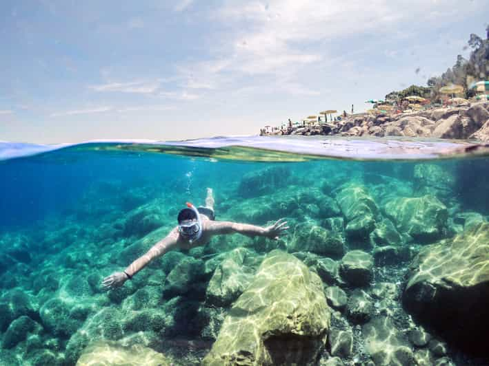 Esnórquel en Trincomalee