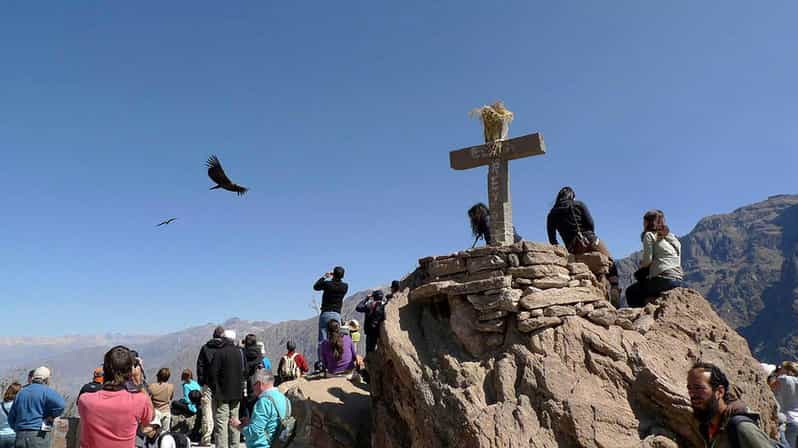 Chivay + el mirador del Cañón del Colca |Condors|