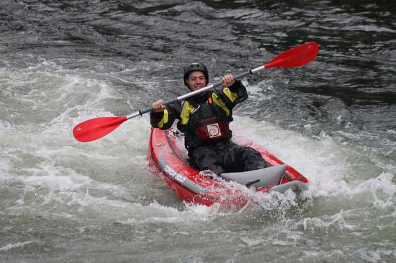 Melgaço: Aventura CanoaRaft