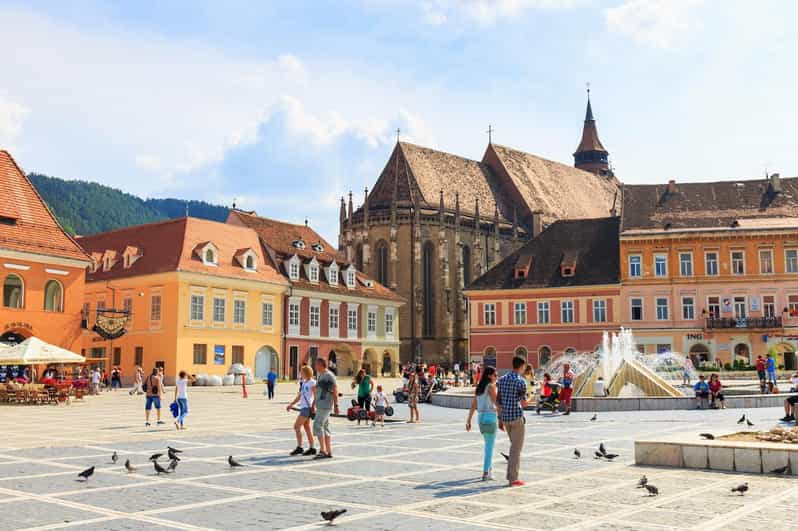 Las joyas ocultas de Transilvania en un Tour de 3 días