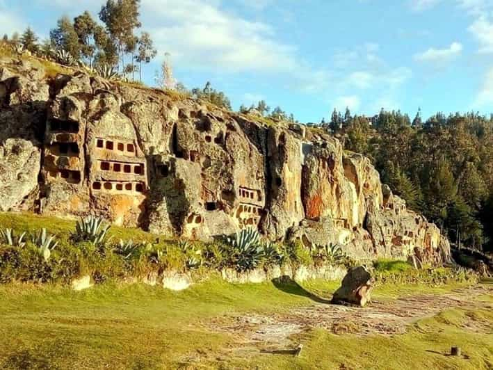 Excursión a las Ventanillas de Otuzco y a la finca Tres Molinos