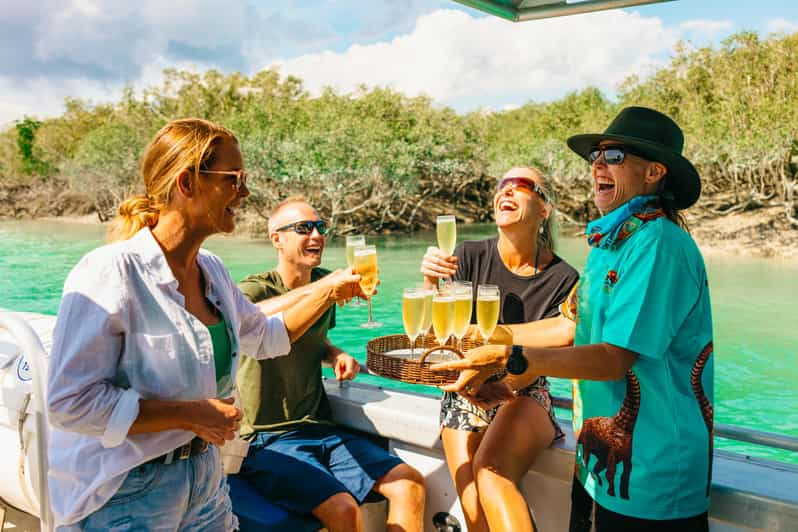 BROOME: Eco Crucero -Con Cerveza, Vino y Platos Gourmet