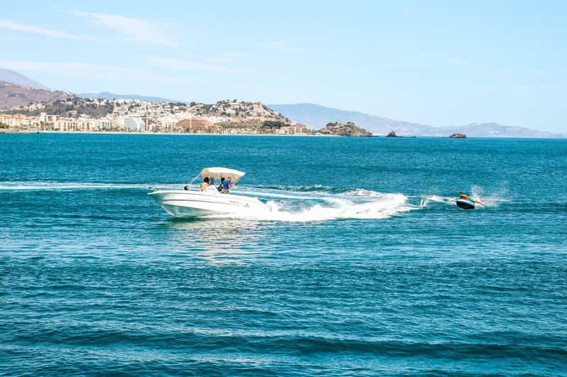 Granada: Paseo en barco rápido