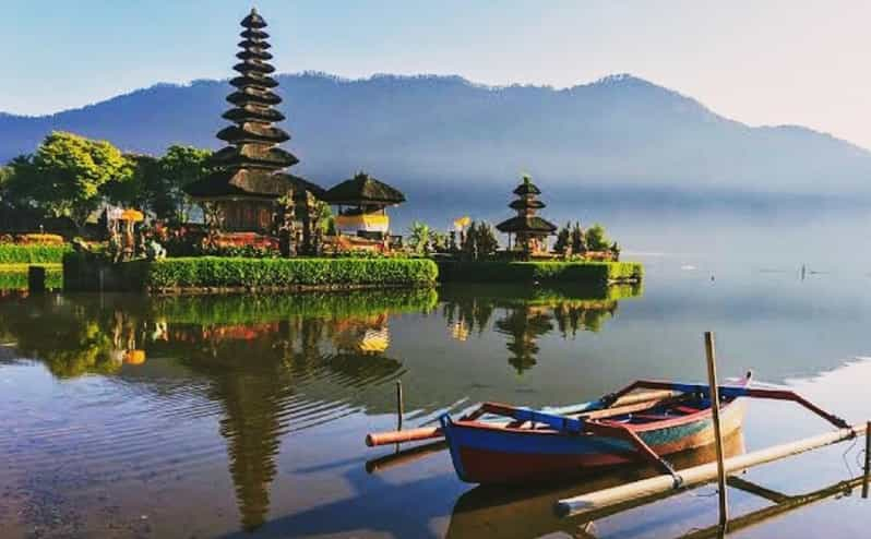 Lugares Patrimonio de la Humanidad de Bali: Tour privado guiado de un día completo