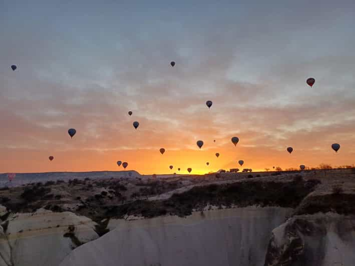 Traslado al aeropuerto Capadocia