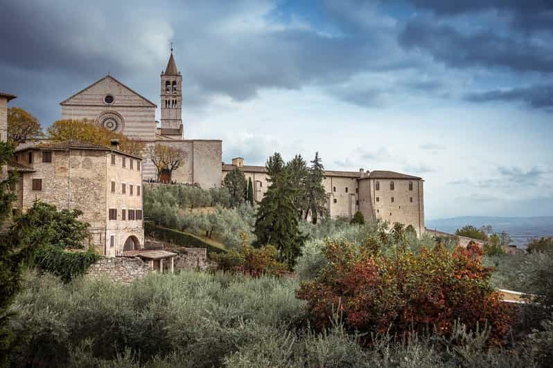 Asís - Visita panorámica en Tuk Tuk: Italia