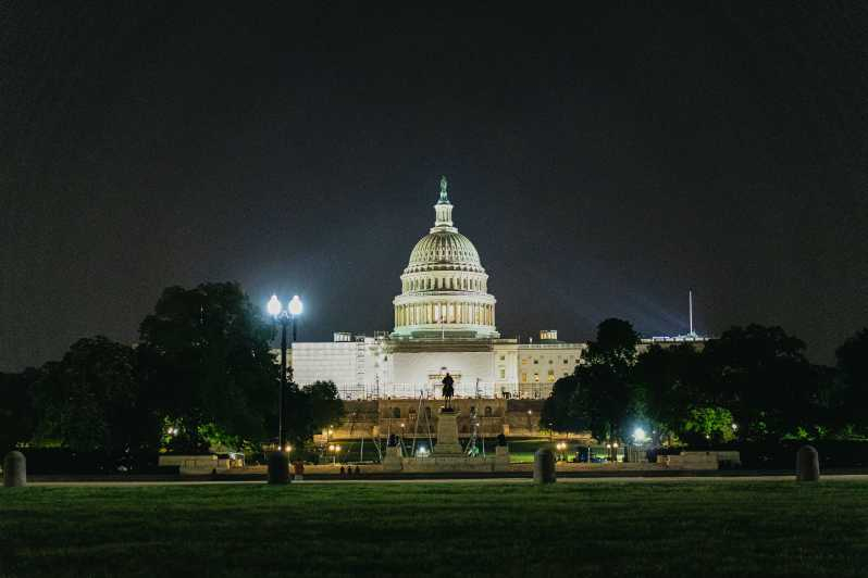 Washington DC: Recorrido nocturno en autobús por el National Mall