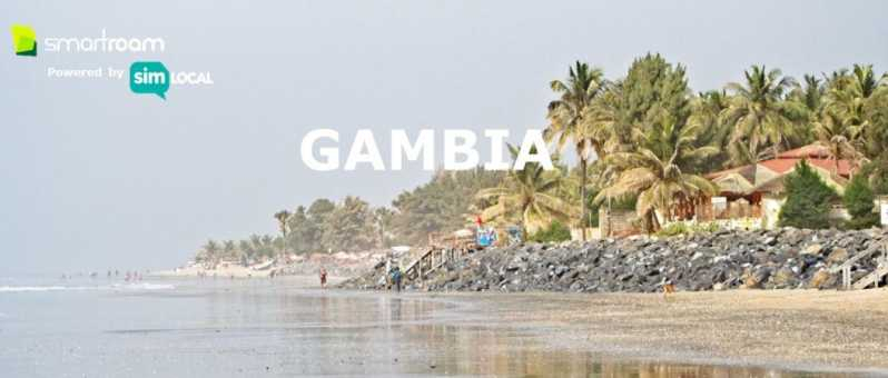 eSIM Gambia